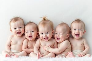 16 beliebte moderne Namen für Babys